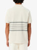 Lacoste French Made Calssic Fit Stripped Short Sleeve Polo Spring 2026