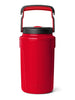 Yeti Silo Straw Jug Rescue Red 1.89 L Bottle