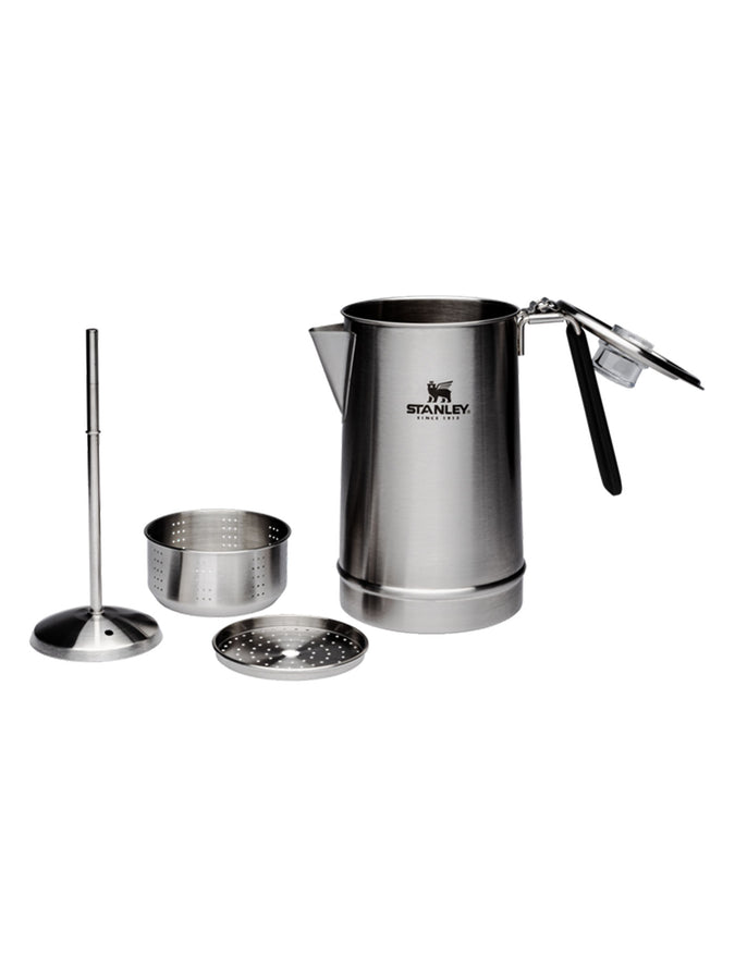 STAINLESS STEEL