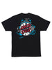 Santa Cruz Grabke Exploding Dot T-Shirt Fall 2026