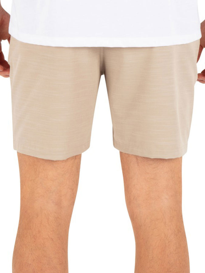 Hurley Phantom Slub 3/4 Waistband Shorts Spring 2026 | KHAKI (H235)