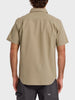 Quiksilver Shore Break Short Sleeve Buttondown Shirt Spring 2026