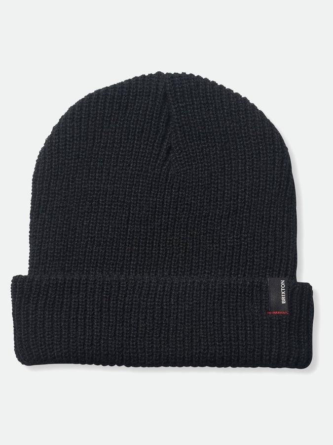 Brixton Heist Beanie | BLACK