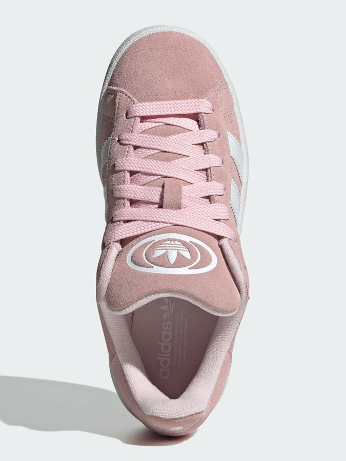 Adidas Campus 00s Clear Pink | CLEAR PINK/WHITE/GUM