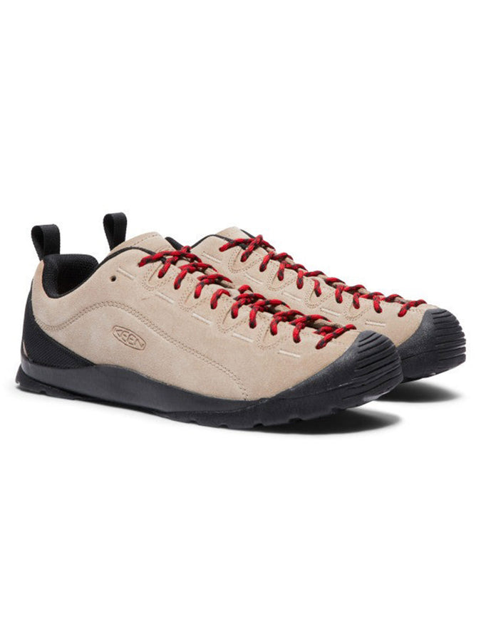 Keen Jasper Silver Mink Shoes Spring 2026 | SILVER MINK