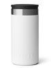 Yeti White Shot Glasses With Carrying Case