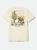 Brixton Keslo T-Shirt Fall 2026