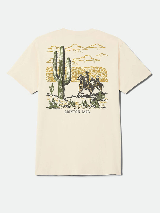 Brixton Keslo T-Shirt Fall 2026 | CREAM