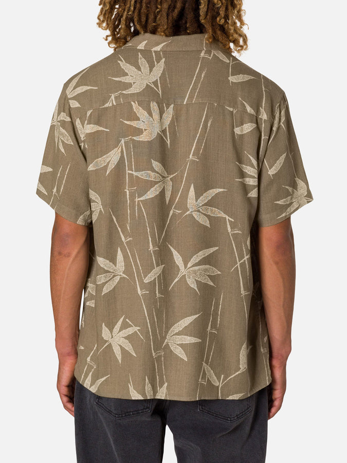 Katin Bamboo Short Sleeve Buttondown Shirt Spring 2026 | MOSS