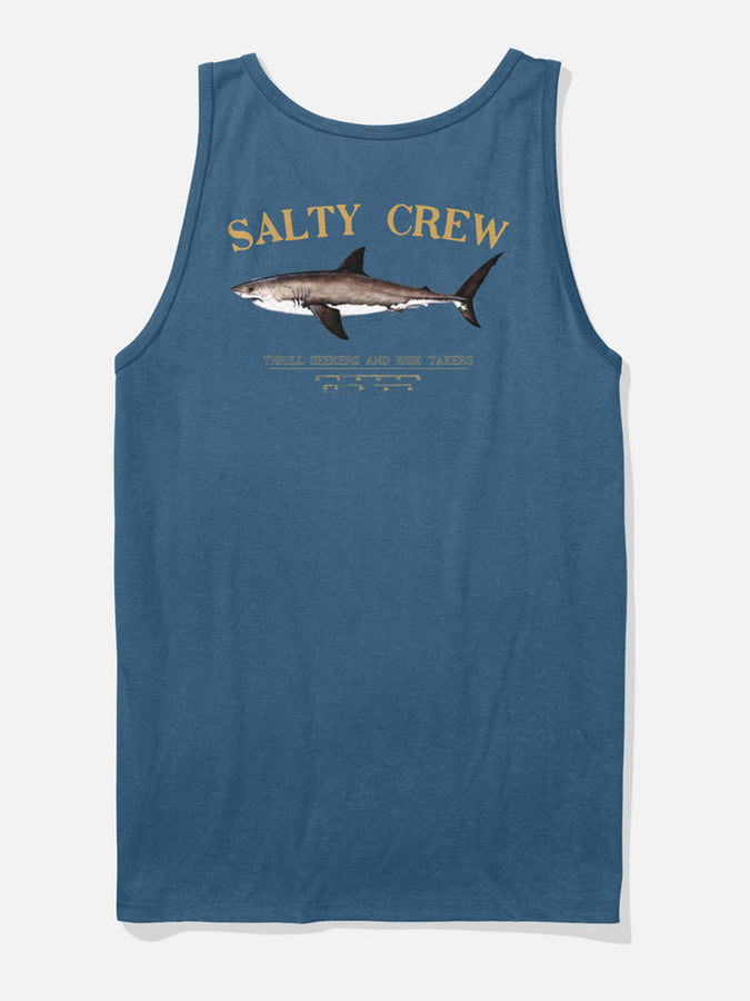 Salty Crew Bruce Tank Top Spring 2026 | CAST BLUE