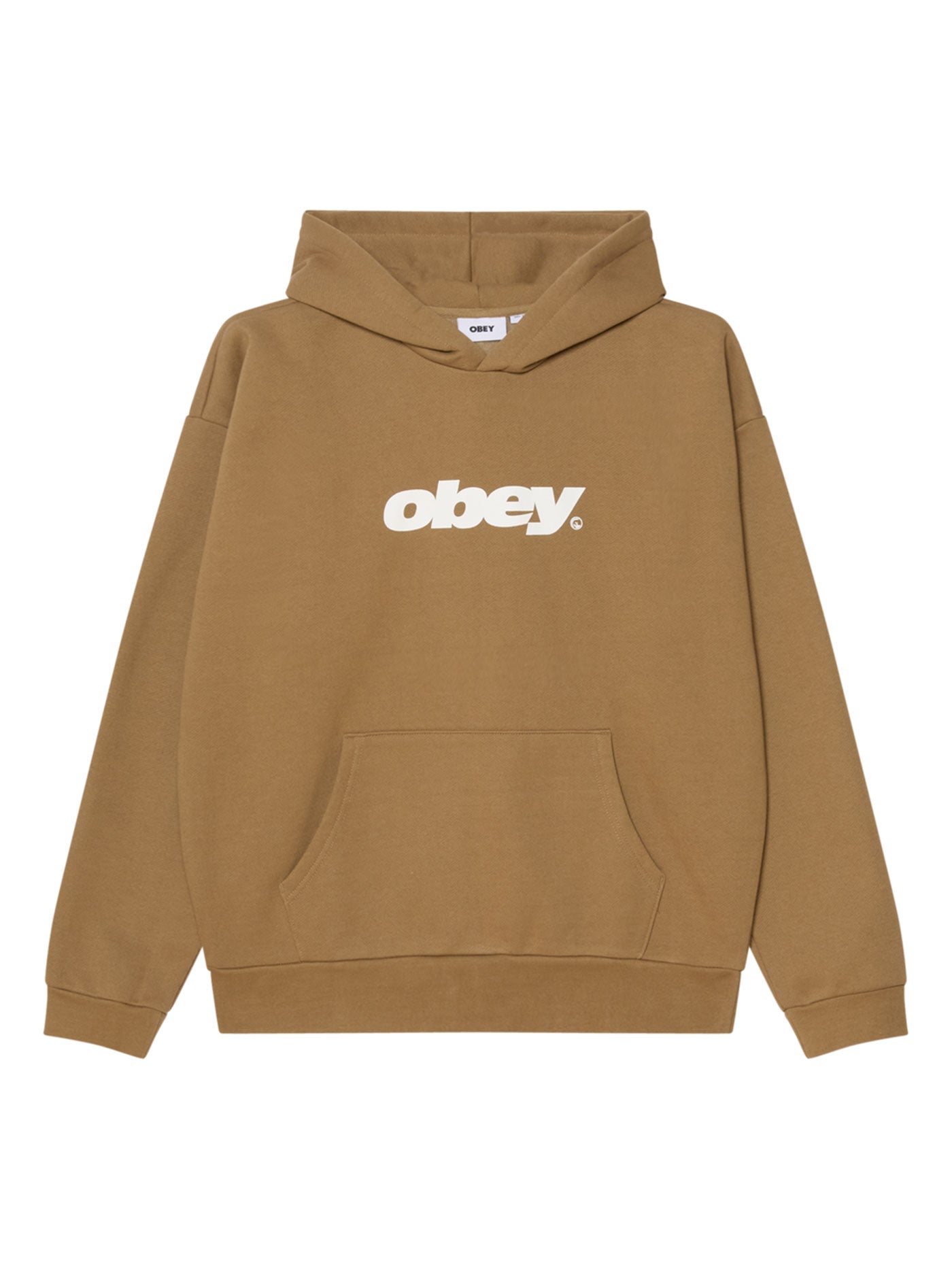 Obey Bounce Extra Heavy Hoodie Holiday 2025