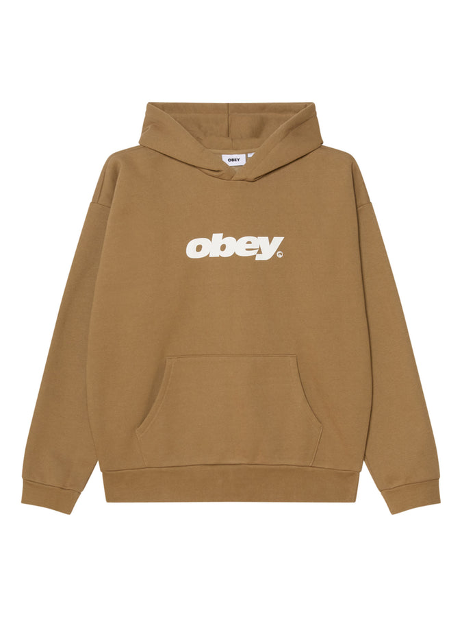 Obey Bounce Extra Heavy Hoodie Holiday 2025 | ELMWOOD (EWD)