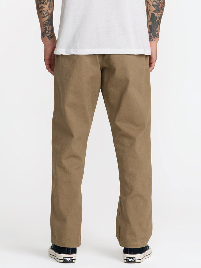 Rvca Americana Chino 2 Navy Marine Pants Fall 2026 | COYOTE (COY)