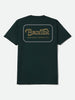 Brixton Grade T-Shirt Holiday 2026