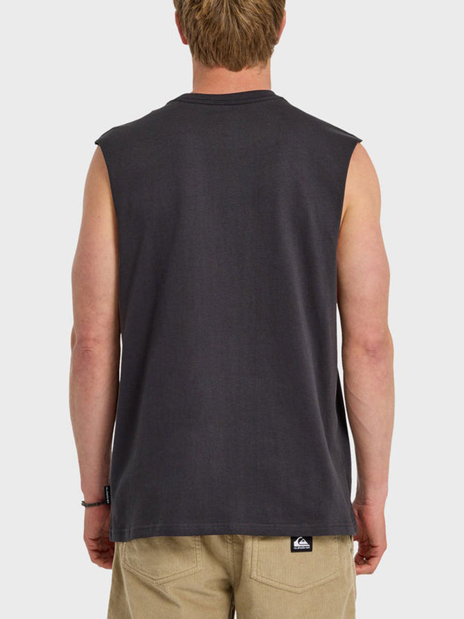 Quiksilver Diamond Arch Tank Top Spring 2026 | PHANTOM (PHT)