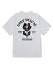 Obey Visual Studios Flower T-Shirt Summer 2026