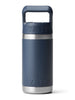 Yeti Rambler Navy 12oz Water Bottle