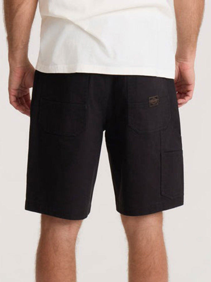 Roark Hwy 1 Utility Shorts Summer 2026 | BLACK (BLK)