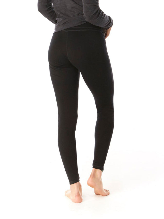 Smartwool Classic Thermal Merino Base Layer Bottom Winter 2027 | BLACK (001)