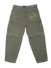 Frosted Cargo Transformer Jeans Spring 2026
