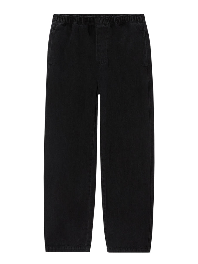 Obey Easy Jeans Fall 2026 | WASHED BLACK (WBL)