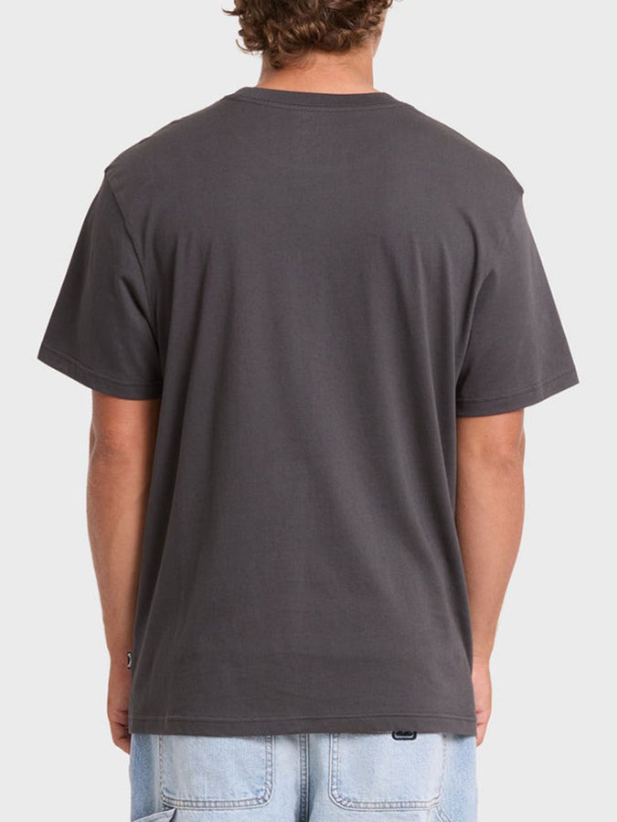 Billabong Rotor Diamond Premium T-Shirt Fall 2026 | RAVEN (RVN)