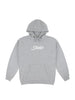 Studio Big Script Hoodie Fall 2025