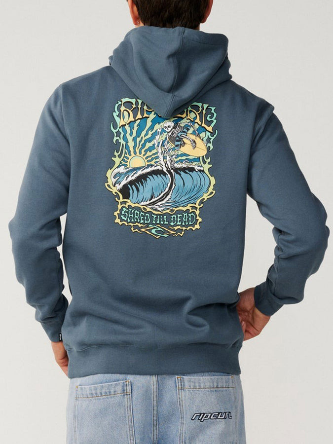 Rip Curl Air Shred Hoodie Fall 2026 | PINE NIGHT (2213)