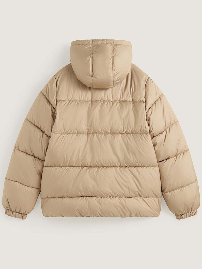 Vans Hillgate Regular Length Puffer Jacket Fall 2026 | INCENSE (4MG)