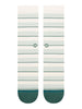 Stance Striped It Teal Socks Spring 2026