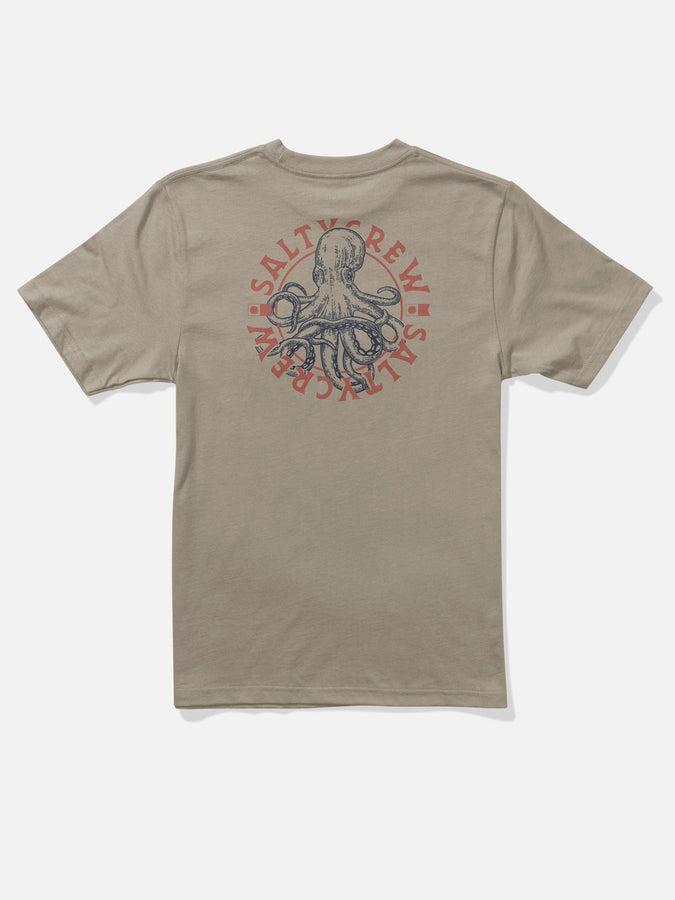 Salty Crew Tentacles T-Shirt Fall 2026 | TWIG
