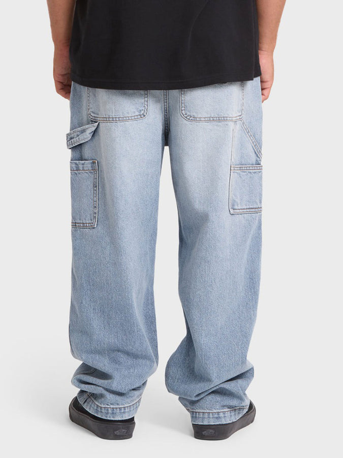 Billabong Bad Dog Pants Fall 2026 | BLEACHED BLUE WASH (BLBW)