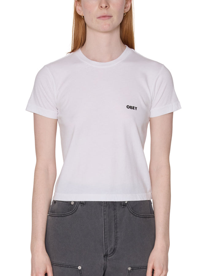 Future Unwritten Book Kaia T-Shirt Summer 2026 | WHITE (WHT)