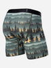 Bn3th Classic Icon Forest Stag Deepest Spruce Boxer