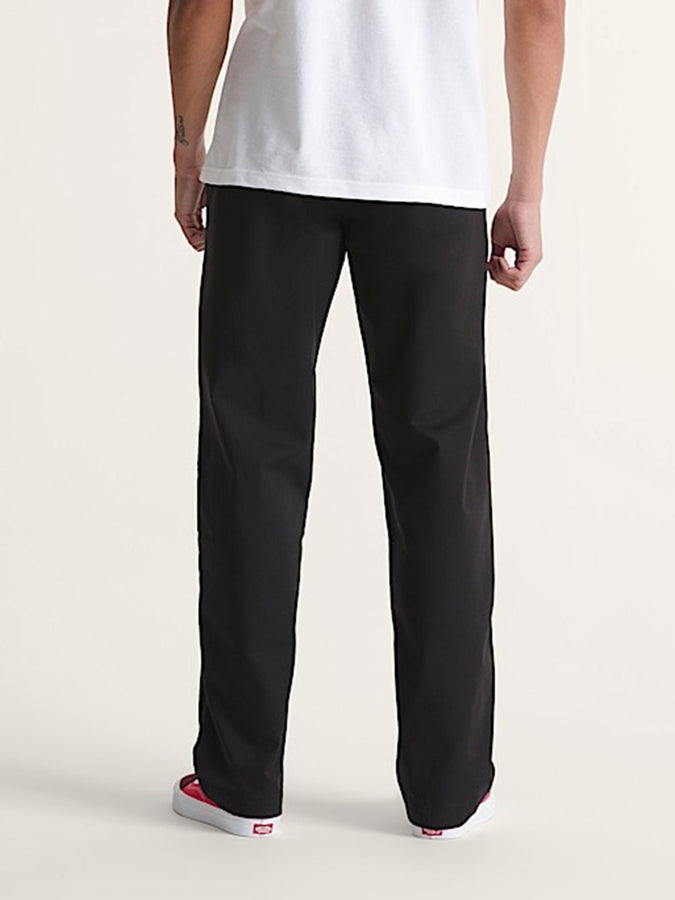 Vans Authentic Chino Straight Pants | BLACK (BLK)