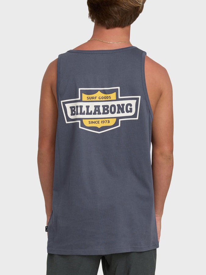 Billabong Walled Premium Tank Top Summer 2026 | GREYSTONE (GRST)