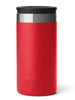 Yeti Safety Red Shot Glasses With Carrying Case