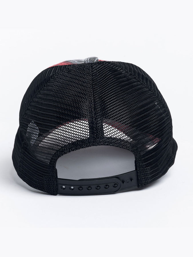 Corduroy Plaid Trucker Hat | PLAID