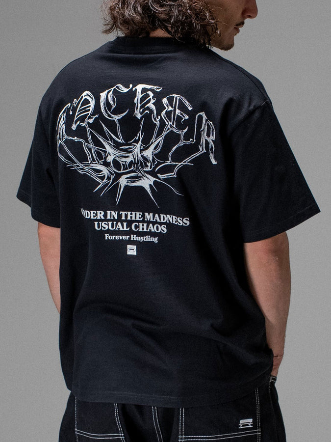 Jacker N 1890 T-Shirt Fall 2026 | BLACK