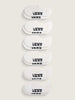 Vans No Show 6 Pack Socks