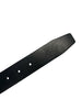 Loosey Loosey Buckle Black Belt