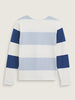 Vans Rugby Stripe Long Sleeve T-Shirt Holiday 2026