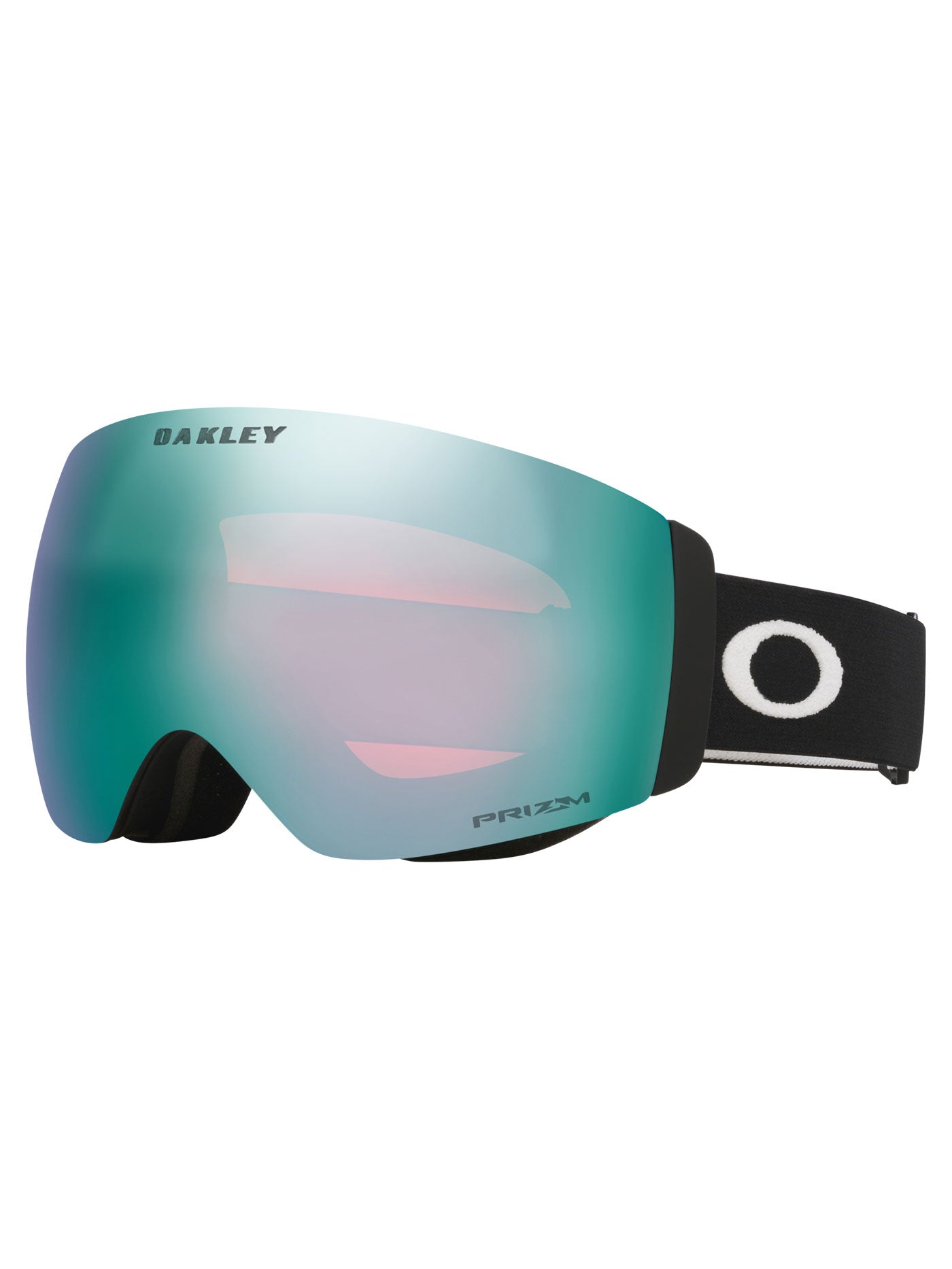 oakley flight deck xl matte black goggle Oakley Flight Deck Pro M Matte Black/Prizm Sapphire + Prizm Iced Goggle