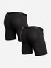 Bn3th Classic Icon Black 2 Pack Boxer