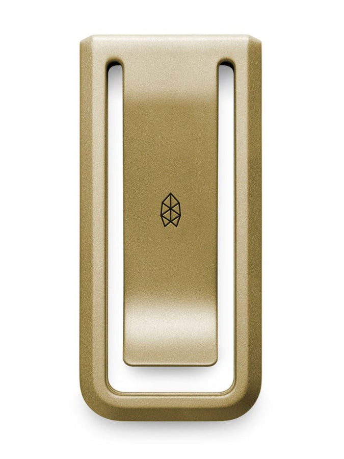 The James Brand The Martindale Gold Wallet | GOLD