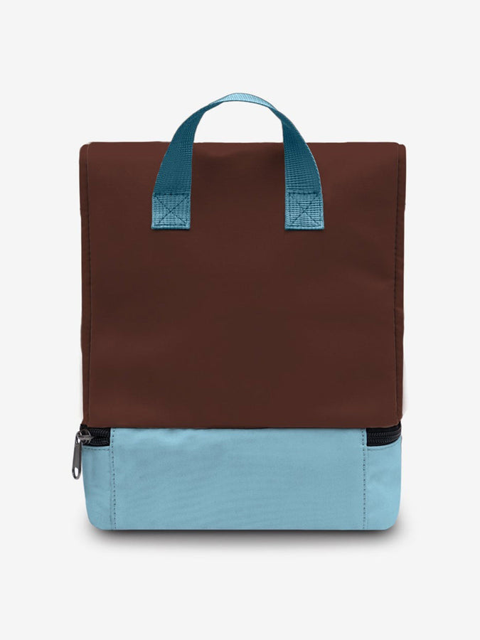 Headster Colorblock Butterscotch Lunch Box | BUTTERSCOTCH