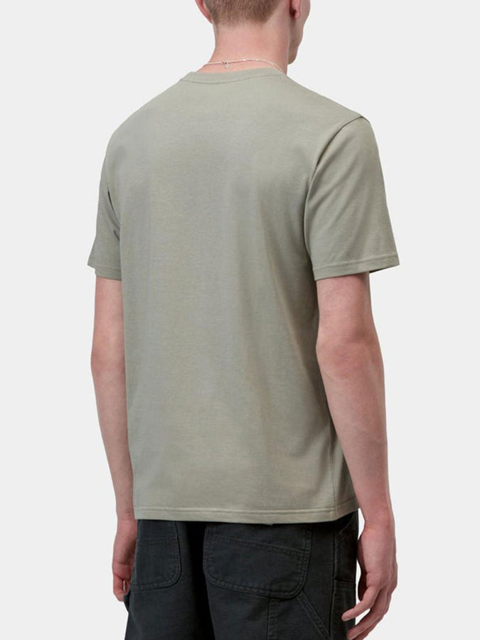Carhartt Wip Pocket T-Shirt Summer 2026 | SHADY GREEN (3RFXX)