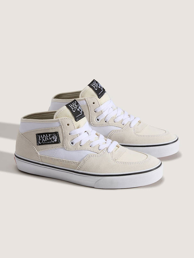 Vans Half Cab Decon Shoes Fall 2026 | MARSHMALLOW/TRUE WHITE (BPH)