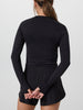 Vuori Surge Seamless Long Sleeve T-Shirt Fall 2026