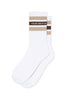 Polar Rib Fat Stripes Socks